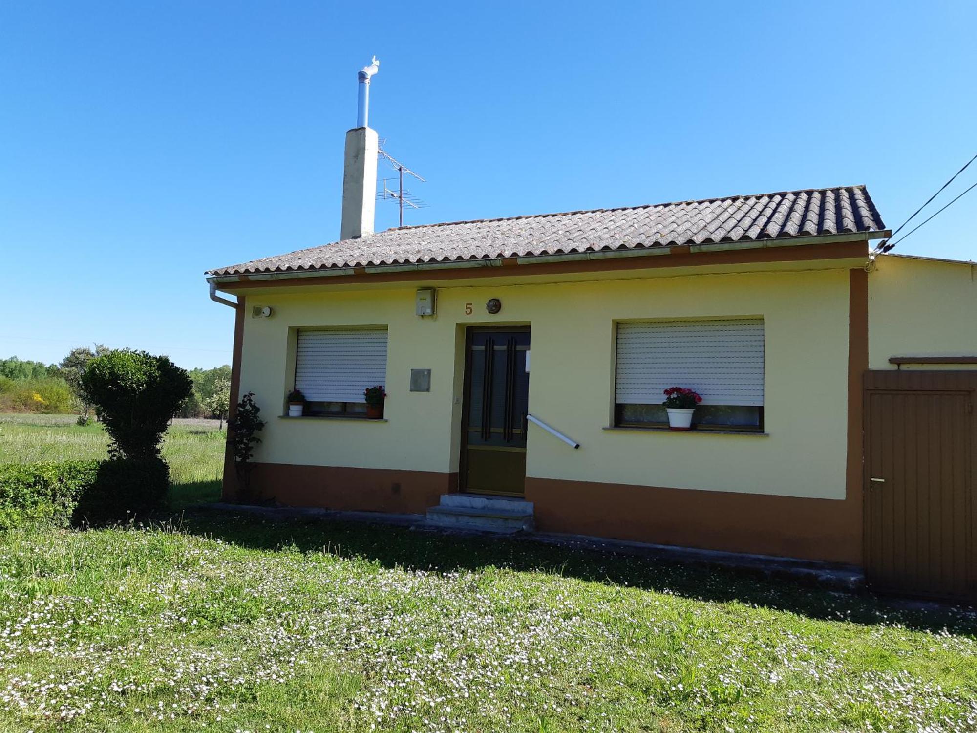Willa La Casa Del Tio Antonio Taboy Zewnętrze zdjęcie